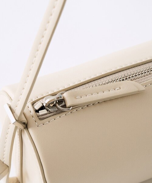 Whim Gazette(ウィムガゼット)の「<WEB限定>【BOTERO】LORI Bag(ハンドバッグ・レディース・ブラック/アイボリー・FREE)」の12枚目の写真