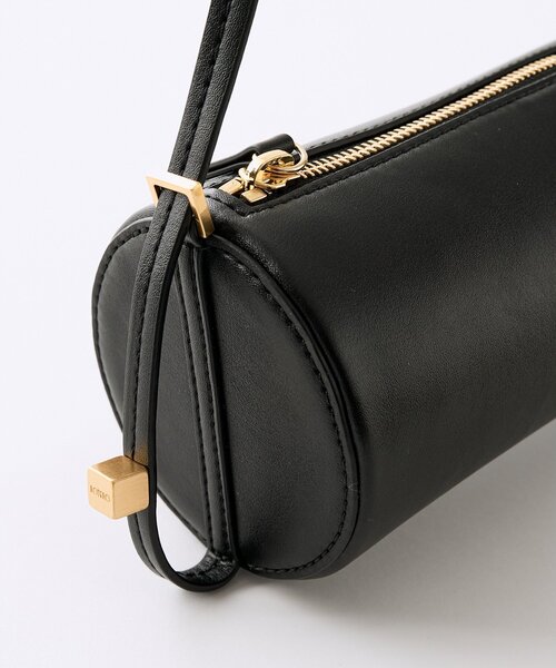 Whim Gazette(ウィムガゼット)の「<WEB限定>【BOTERO】LORI Bag(ハンドバッグ・レディース・ブラック/アイボリー・FREE)」の17枚目の写真