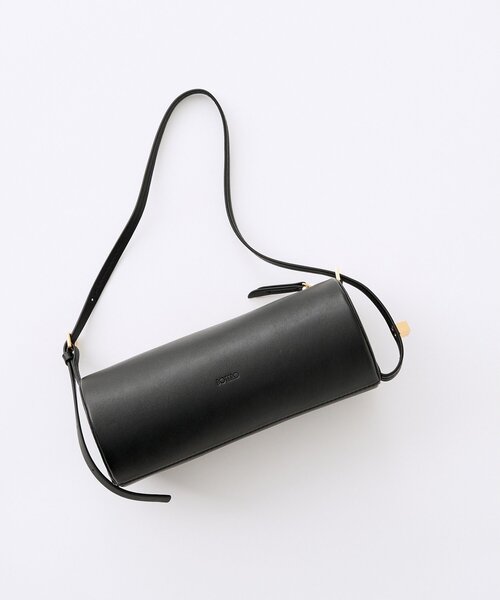 Whim Gazette(ウィムガゼット)の「<WEB限定>【BOTERO】LORI Bag(ハンドバッグ・レディース・ブラック/アイボリー・FREE)」の16枚目の写真