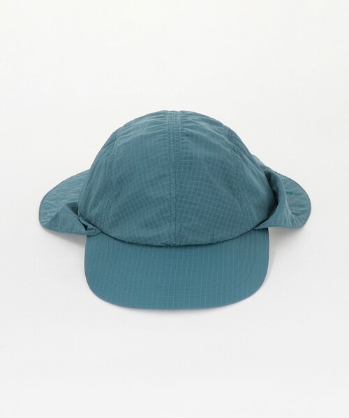 6(ロク)の「【別注】<Share the Fantasy for 6>SHADE CAP/キャップ(キャップ・レディース・ロイヤルブルー/ベージュ・FREE)」の4枚目の写真