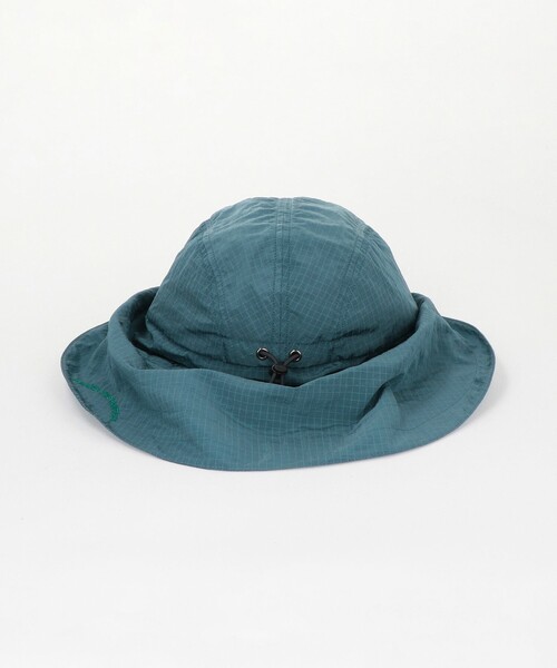 6(ロク)の「【別注】<Share the Fantasy for 6>SHADE CAP/キャップ(キャップ・レディース・ロイヤルブルー/ベージュ・FREE)」の6枚目の写真