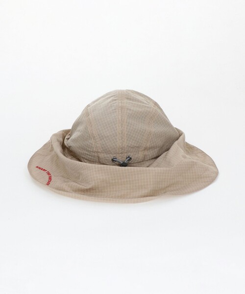 6(ロク)の「【別注】<Share the Fantasy for 6>SHADE CAP/キャップ(キャップ・レディース・ロイヤルブルー/ベージュ・FREE)」の12枚目の写真