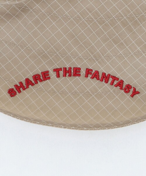 6(ロク)の「【別注】<Share the Fantasy for 6>SHADE CAP/キャップ(キャップ・レディース・ロイヤルブルー/ベージュ・FREE)」の13枚目の写真