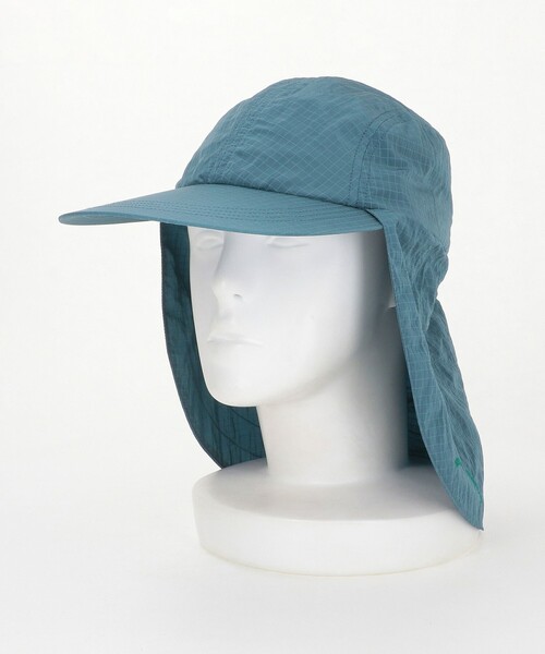 6(ロク)の「【別注】<Share the Fantasy for 6>SHADE CAP/キャップ(キャップ・レディース・ロイヤルブルー/ベージュ・FREE)」の16枚目の写真