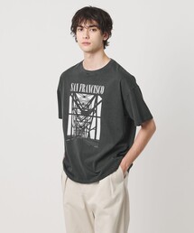 FILL THE BILL（フィルザビル）の「【別注】＜FILL THE BILL＞SAN FRANCISCO TEE/サンフランシスコ Tシャツ（Tシャツ/カットソー）」
