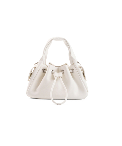 VANWALK（バンウォーク）の「Mochi Leather Tote Bag [White]（ショルダーバッグ・レディース・ホワイト・FREE）」の4枚目の写真