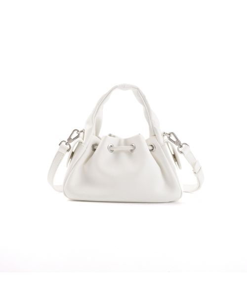 VANWALK（バンウォーク）の「Mochi Leather Tote Bag [White]（ショルダーバッグ・レディース・ホワイト・FREE）」の5枚目の写真