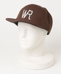 Cooperstown Ball Cap（クーパーズタウンボールキャップ）の「【COOPERSTOWN BALL CAP】クーパーズタウン ボールキャップ/ WR Cotton Twill Baseball Cap (High Crown)（キャップ）」
