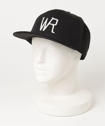 Cooperstown Ball Cap（クーパーズタウンボールキャップ）の「【COOPERSTOWN BALL CAP】クーパーズタウン ボールキャップ/ WR Cotton Twill Baseball Cap (High Crown)（キャップ）」