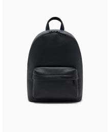 ARMANI EXCHANGE | 【A|X アルマーニ エクスチェンジ】＜オンライン限定＞AXロゴ ラウンドシェイプ バックパック(バックパック/リュック)