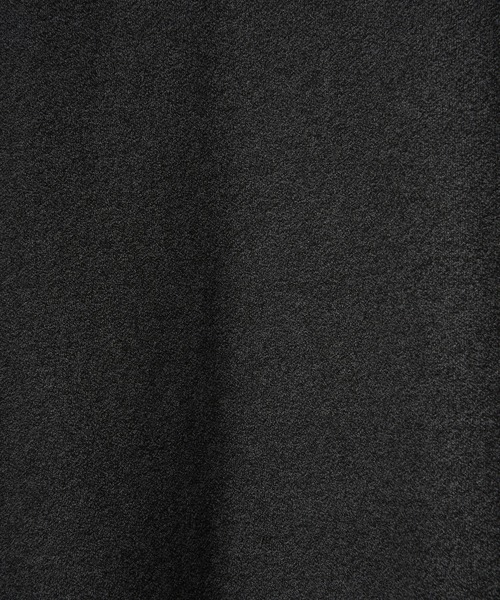 ikka(イッカ)の「ドライ梨地七分袖Tシャツ(Tシャツ/カットソー・メンズ・ベージュ/ブラック/ネイビー・M/XL/L/S)」の7枚目の写真