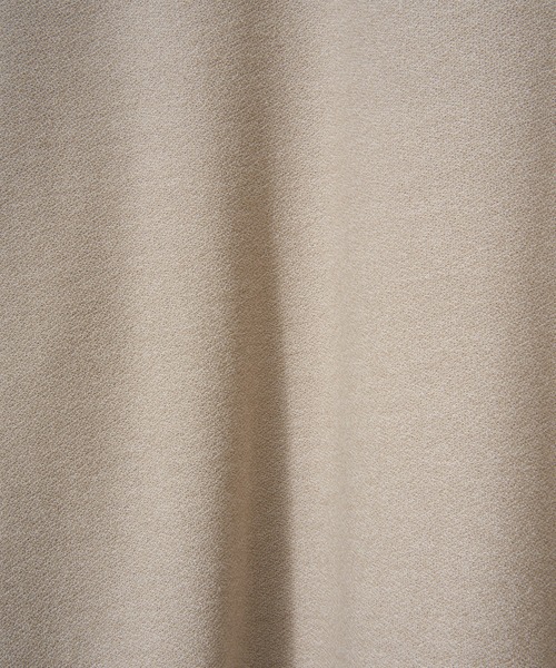 ikka(イッカ)の「ドライ梨地七分袖Tシャツ(Tシャツ/カットソー・メンズ・ベージュ/ブラック/ネイビー・M/XL/L/S)」の11枚目の写真