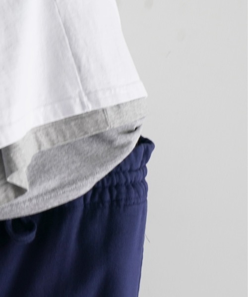 Basketcase(バスケットケース)の「Basketcase Mercy, lounge pants(スウェットパンツ・メンズ・ネイビー・SMALL)」の6枚目の写真