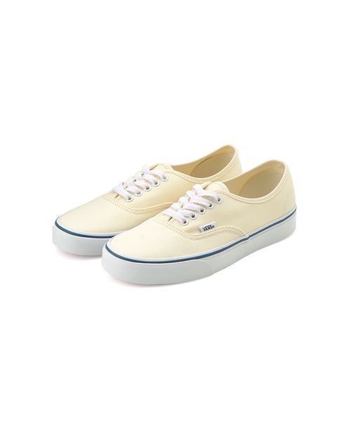 VANS（バンズ）の「【VANS】VN000EE3WHT UA Authentic（スニーカー・メンズ・ホワイト・26/23/24.5/23.5/28/26.5/24/27.5/27）」の8枚目の写真