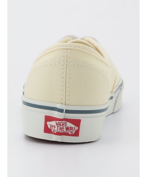 VANS（バンズ）の「【VANS】VN000EE3WHT UA Authentic（スニーカー・メンズ・ホワイト・26/23/24.5/23.5/28/26.5/24/27.5/27）」の7枚目の写真