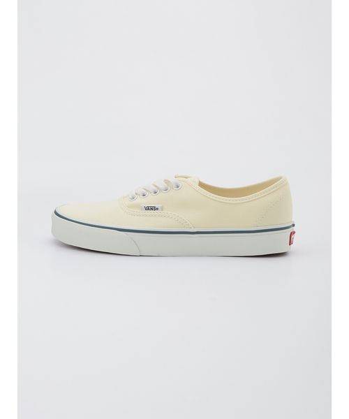 VANS（バンズ）の「【VANS】VN000EE3WHT UA Authentic（スニーカー・メンズ・ホワイト・26/23/24.5/23.5/28/26.5/24/27.5/27）」の6枚目の写真
