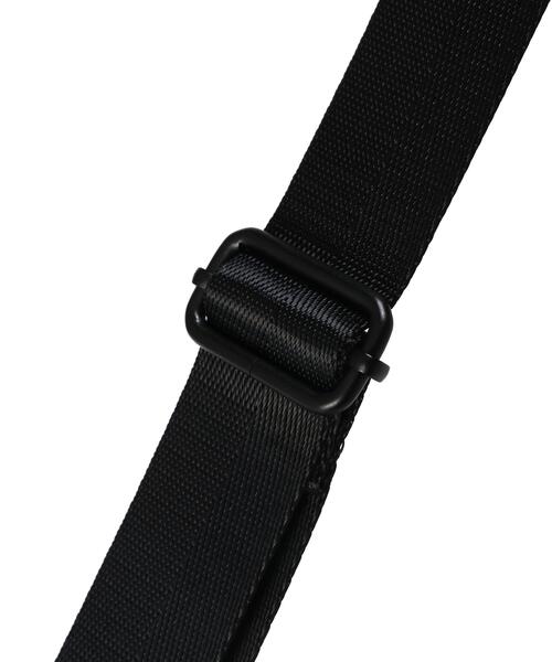 GASTON LUGA(ガストンルーガ)の「GASTON LUGA/ガストンルーガ/Dash - Shopper(トートバッグ・メンズ・グレー/ベージュ/ブラック・F)」の7枚目の写真