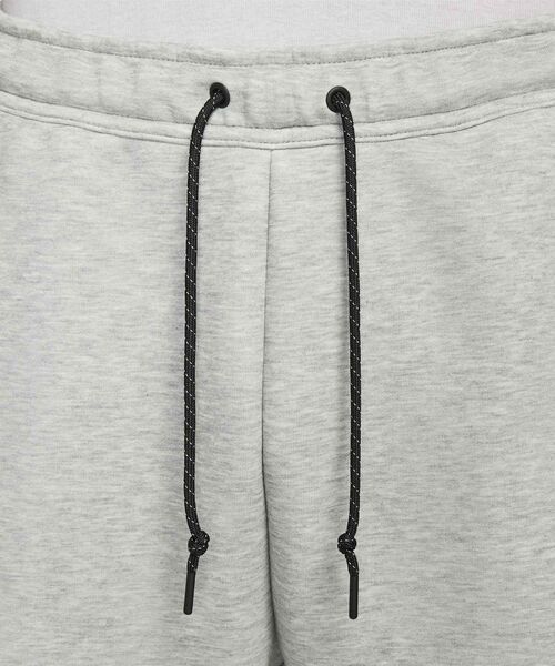 NIKE(ナイキ)の「ナイキ テック メンズ オープンヘム フリース パンツ / Nike Tech Men's Open-Hem Fleece Pants IM0698-063 Dark Grey Heather(その他パンツ・メンズ・グレー系その他・XL/S/L/M)」の3枚目の写真