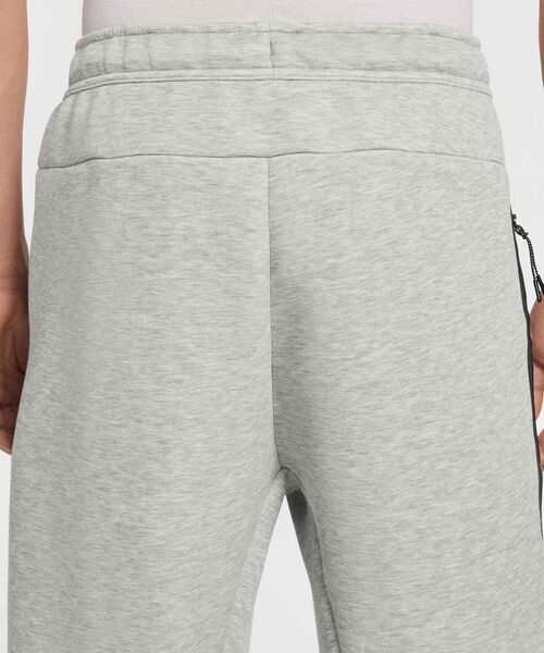 NIKE(ナイキ)の「ナイキ テック メンズ オープンヘム フリース パンツ / Nike Tech Men's Open-Hem Fleece Pants IM0698-063 Dark Grey Heather(その他パンツ・メンズ・グレー系その他・XL/S/L/M)」の6枚目の写真