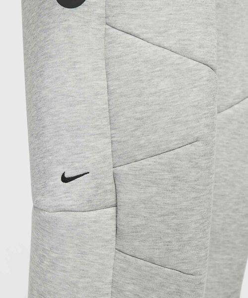 NIKE(ナイキ)の「ナイキ テック メンズ オープンヘム フリース パンツ / Nike Tech Men's Open-Hem Fleece Pants IM0698-063 Dark Grey Heather(その他パンツ・メンズ・グレー系その他・XL/S/L/M)」の7枚目の写真