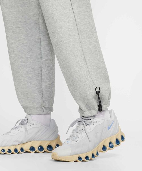 NIKE(ナイキ)の「ナイキ テック メンズ オープンヘム フリース パンツ / Nike Tech Men's Open-Hem Fleece Pants IM0698-063 Dark Grey Heather(その他パンツ・メンズ・グレー系その他・XL/S/L/M)」の8枚目の写真