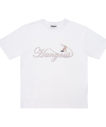 HANG OUT（ ）の「風物詩Tシャツ（ホワイト）（Tシャツ/カットソー）」