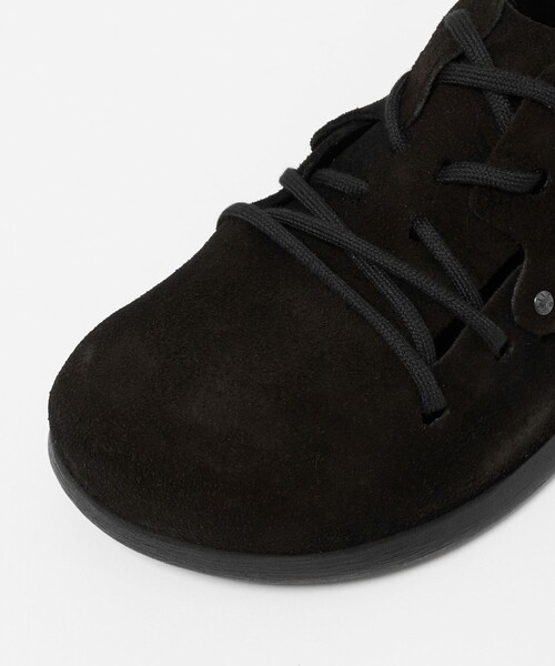 BIRKENSTOCK(ビルケンシュトック)の「<BIRKENSTOCK> Montana モンタナ/シューズ(モカシン/デッキシューズ・メンズ・ブラック・41/40/42/43)」の8枚目の写真