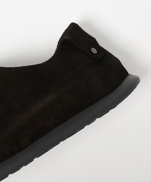 BIRKENSTOCK(ビルケンシュトック)の「<BIRKENSTOCK> Montana モンタナ/シューズ(モカシン/デッキシューズ・メンズ・ブラック・41/40/42/43)」の9枚目の写真