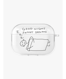 AFTERNOONLIVE（アフタヌーンライブ）の「GOOD NIGHT SWEET DREAMS Airpods  Pro 3 Case（スピーカー）」