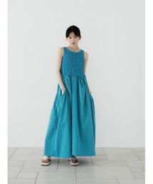 gather pocket onepiece