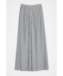 RELAX ELASTIC WIDE-TROUSERS（スラックス）｜ENFOLD（エンフォルド