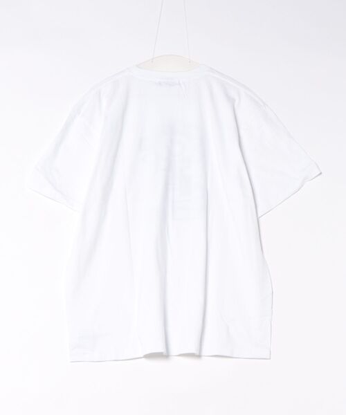 RATTLE TRAP（ラトルトラップ）の「GREEN DAY FLOWER T（Tシャツ/カットソー・メンズ・ホワイト・L/M）」の2枚目の写真