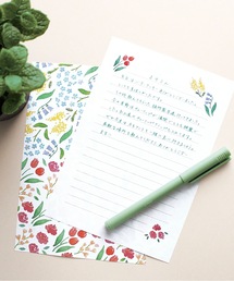 COMMON WARE（コモンウェアー）の「EC:MAKATA LETTER SET ジョワイユ レターセット（その他雑貨）」