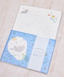COMMON WARE（コモンウェアー）の「EC:MAKATA LETTER SET ジョワイユ レターセット（その他雑貨）」