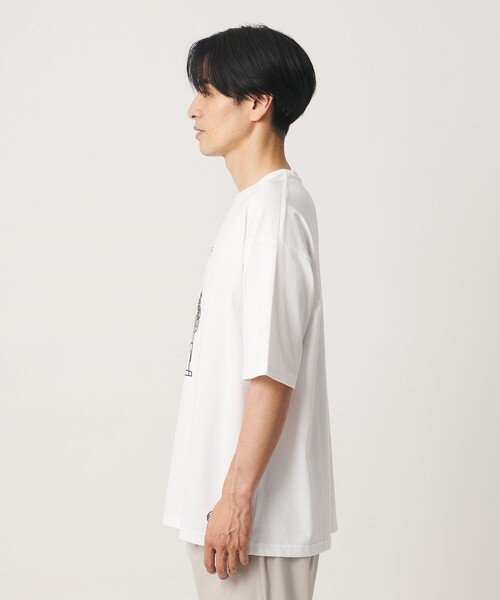 ESPOIR(エスポワール)の「<ESPOIR>Statue of Liberty Tシャツ(Tシャツ/カットソー・メンズ・ブラック/ホワイト・XL/L/M)」の17枚目の写真