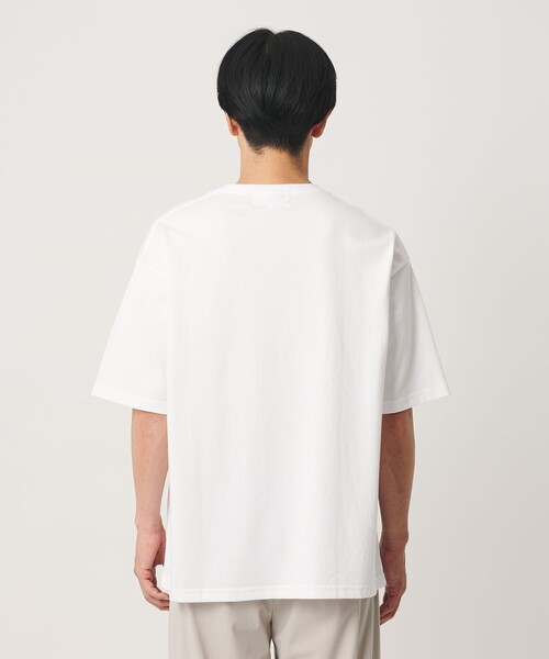 ESPOIR(エスポワール)の「<ESPOIR>Statue of Liberty Tシャツ(Tシャツ/カットソー・メンズ・ブラック/ホワイト・XL/L/M)」の18枚目の写真