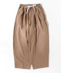 my beautiful landlet（マイビューティフルランドレット）の「【my beautiful landlet】 DAMAGE SWEAT WIDE PANTS（スウェットパンツ）」