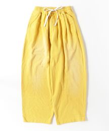 my beautiful landlet（マイビューティフルランドレット）の「【my beautiful landlet】 DAMAGE SWEAT WIDE PANTS（スウェットパンツ）」
