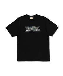 BAPE GRAFFITI LOGO FIT TEE