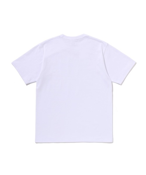 A BATHING APE(アベイシングエイプ)の「BAPE GRAFFITI LOGO FIT TEE(Tシャツ/カットソー・メンズ・ブラック/ホワイト・LARGE/X-LARGE/SMALL/MEDIUM/XX-LARGE)」の3枚目の写真