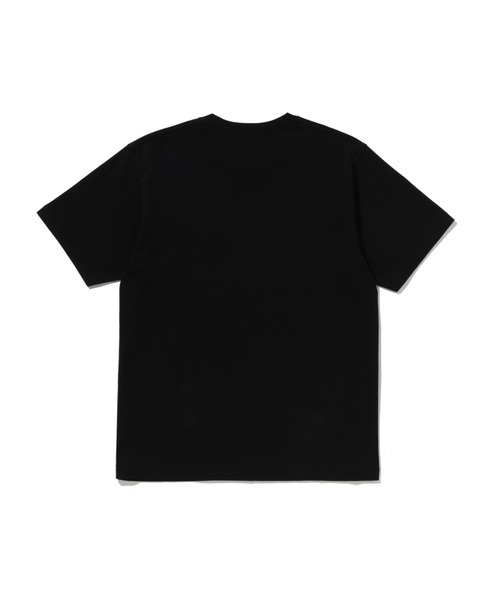 A BATHING APE(アベイシングエイプ)の「BAPE GRAFFITI LOGO FIT TEE(Tシャツ/カットソー・メンズ・ブラック/ホワイト・LARGE/X-LARGE/SMALL/MEDIUM/XX-LARGE)」の4枚目の写真