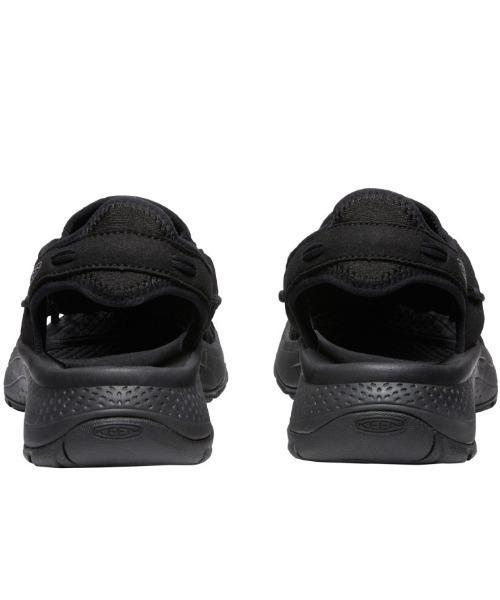 KEEN(キーン)の「キーン KEEN UNEEK ASTORIA(サンダル・レディース・ブラック×ブラック・24.0cm/23.5cm/23.0cm)」の5枚目の写真