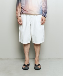 bal | OVER SIZED DENIM SHORT(デニムパンツ)