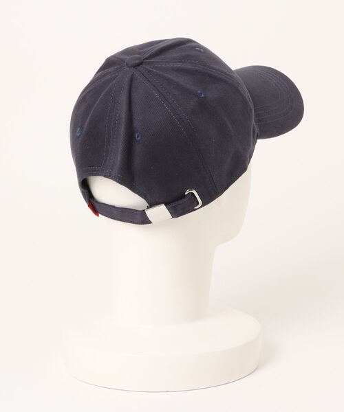 Burner(バーナー)の「【Caburu(カブル)】起毛 レター刺繍 ベースボールキャップ cab-bosi-57-10【RBTS】(キャップ・メンズ・ブラウン/グレー/ブラウン系その他/ブラック/ブルー・FREE)」の6枚目の写真