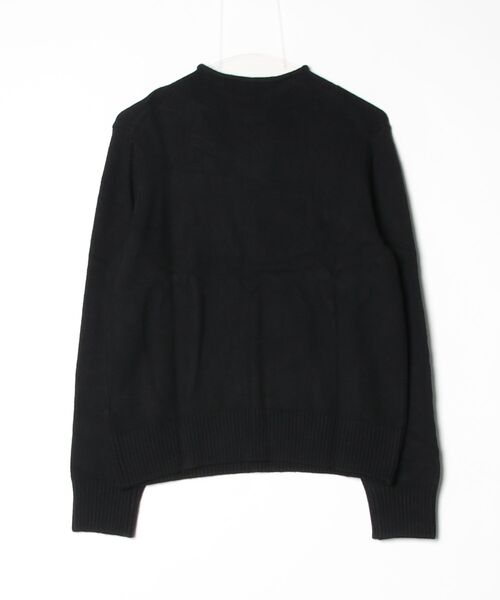 BANANA REPUBLIC FACTORY STORE(バナナリパブリック ファクトリーストア)の「BANANA REPUBLIC FACTORY STORE Perfectly Soft ロールモックネックセーター(ニット/セーター・レディース・ブラック/ホワイト/キャメル/レッド系その他・M/L/XS/S)」の5枚目の写真