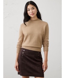 BANANA REPUBLIC FACTORY STORE Perfectly Soft ロールモックネックセーター