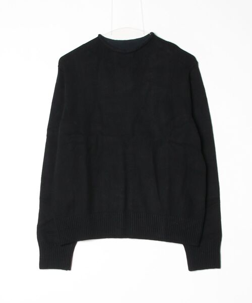 BANANA REPUBLIC FACTORY STORE(バナナリパブリック ファクトリーストア)の「BANANA REPUBLIC FACTORY STORE Perfectly Soft ロールモックネックセーター(ニット/セーター・レディース・ブラック/ホワイト/キャメル/レッド系その他・M/L/XS/S)」の13枚目の写真