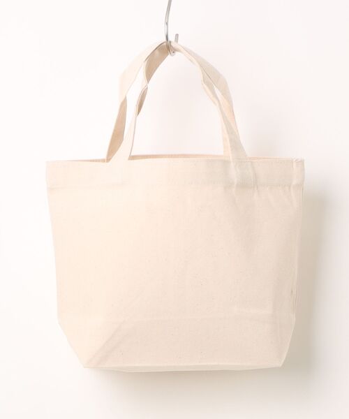 Ol' Basics(オールベーシックス)の「Ol' Basics(オール・ベーシックス) トートバッグ キャンバス ボトルキャップイラスト ロゴ プリント 鞄 BAG アメカジ メンズ レディース ユニセックス Sサイズ(トートバッグ・レディース・ナチュラル・FREE)」の3枚目の写真