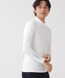 【Jack Bunny!!】MEMORICHI 長袖モックネックインナー