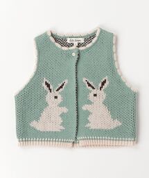 こども ビームス（コドモビームス）の「*HS Penny vest（ニット/セーター）」